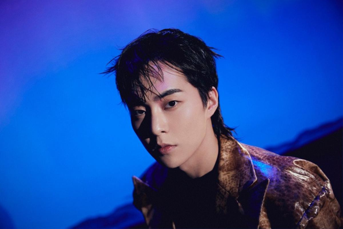 D.O và Xiumin mở màn bộ ảnh teaser comeback của EXO Ảnh 8