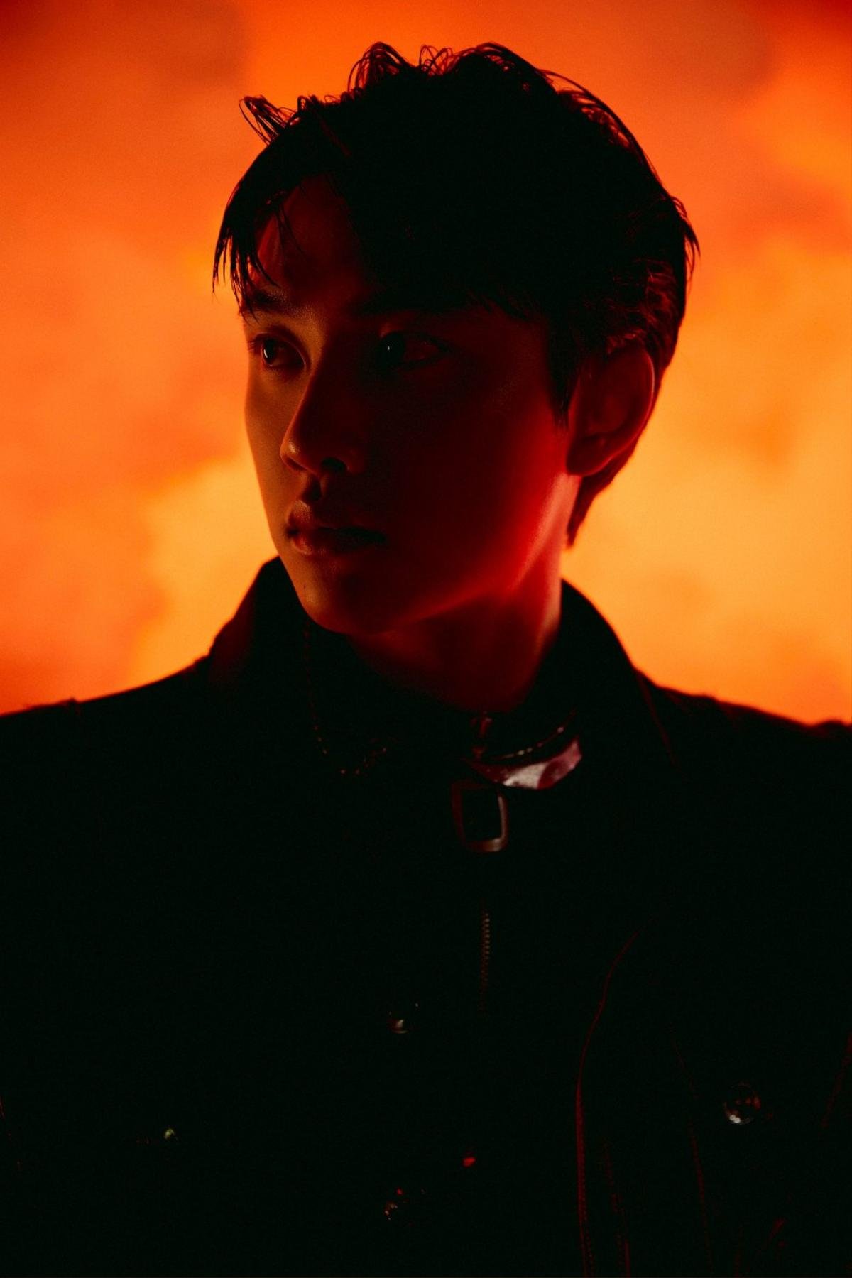 D.O và Xiumin mở màn bộ ảnh teaser comeback của EXO Ảnh 2