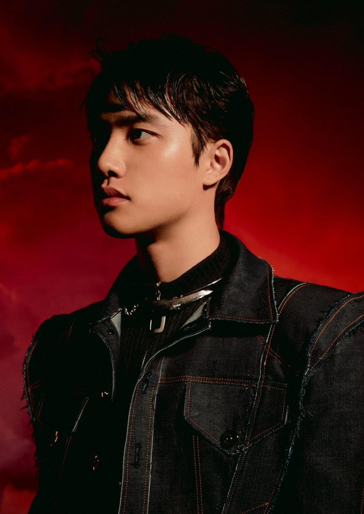 D.O và Xiumin mở màn bộ ảnh teaser comeback của EXO Ảnh 3