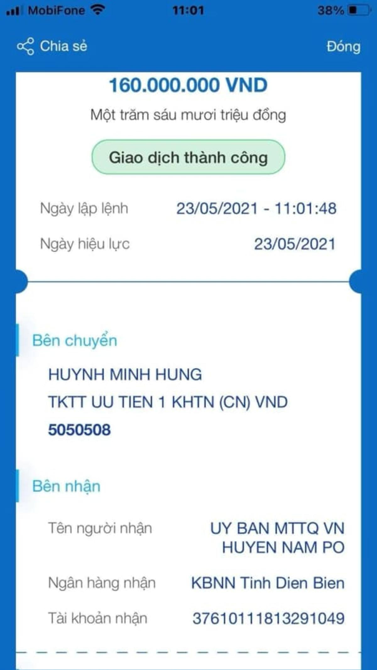 NS Hoài Linh vướng ồn ào từ thiện không minh bạch, Đàm Vĩnh Hưng bất ngờ nêu quan điểm Ảnh 3