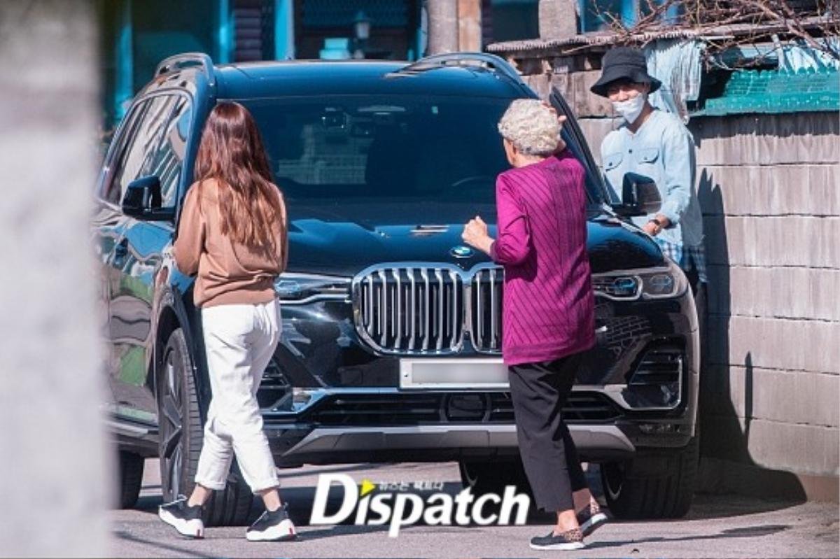 Dispatch khui ảnh hẹn hò của Lee Seung Gi và nữ phụ 'Hwarang' Ảnh 7