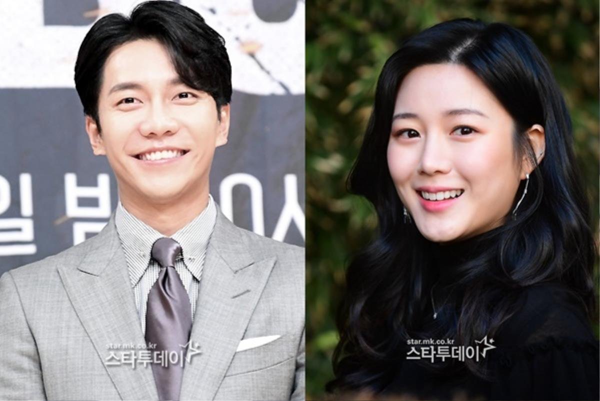 Dispatch khui ảnh hẹn hò của Lee Seung Gi và nữ phụ 'Hwarang' Ảnh 10