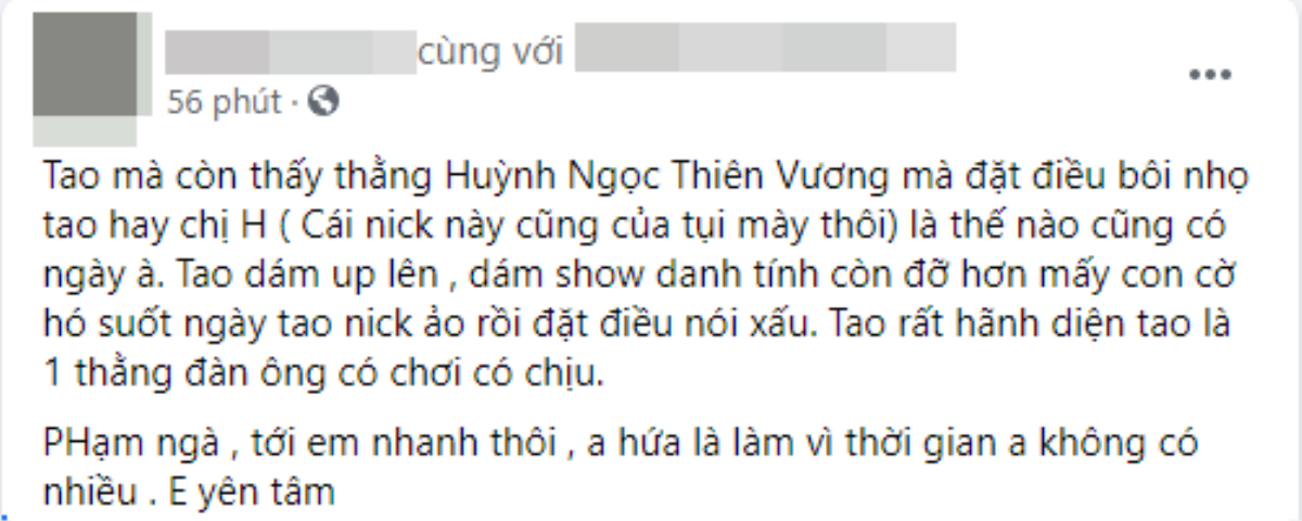 Hacker đoạn ghi âm Hồng Vân chửi khán giả lên tiếng: 'Thách ai kiện là giả hay cắt ghép' Ảnh 5