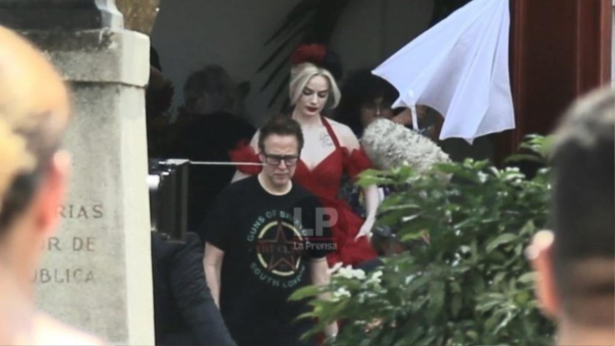 'The Suicide Squad': Cảnh hành động của Harley Quinn là cảnh đỉnh nhất James Gunn từng làm? Ảnh 4