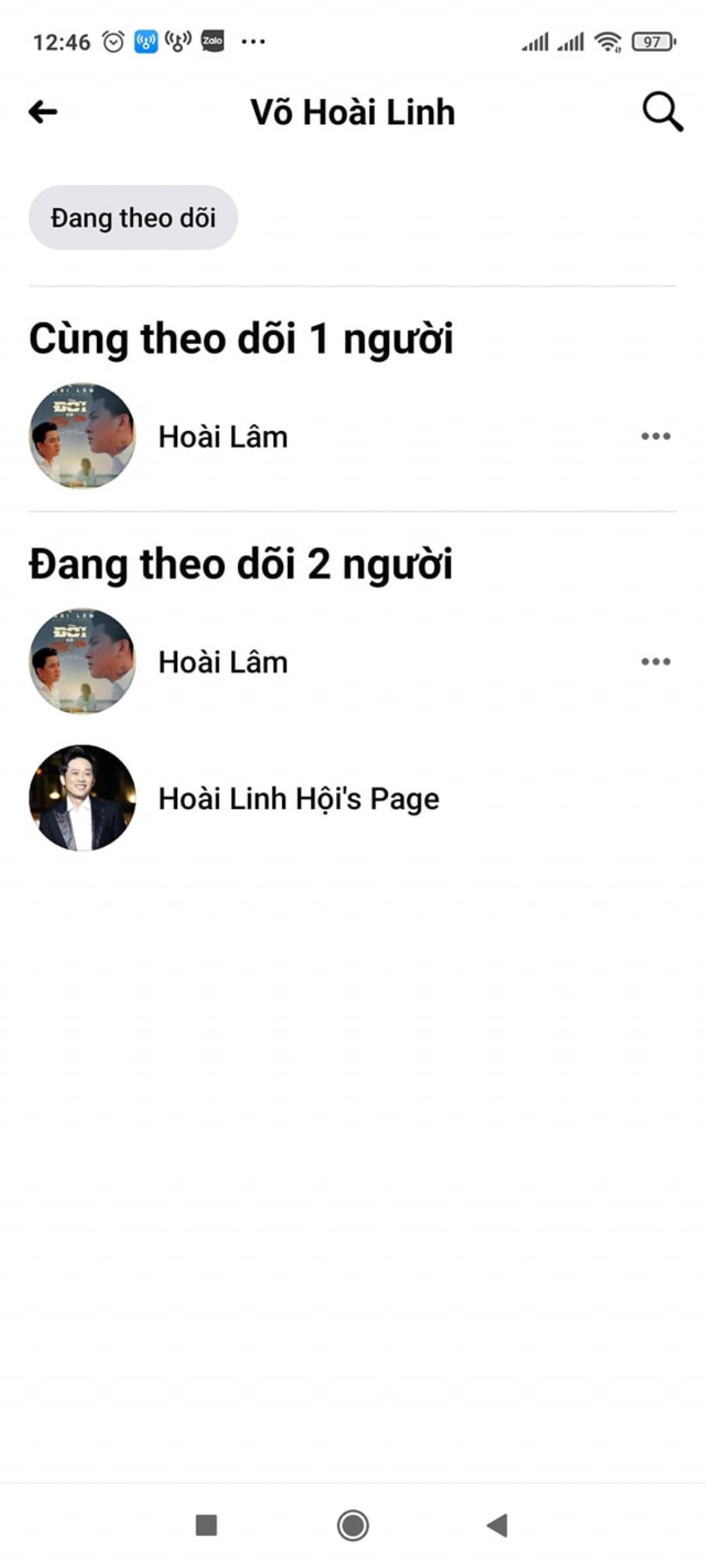 Hoài Lâm có động thái lạ sau biến cố của cha nuôi Hoài Linh? Ảnh 4