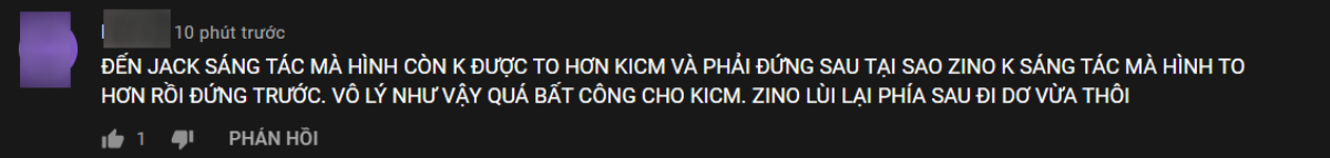 Tung bản piano 'Cô độc', dân tình 'cay cú' thay K-ICM vì chuyện liên quan đến cả Jack? Ảnh 3