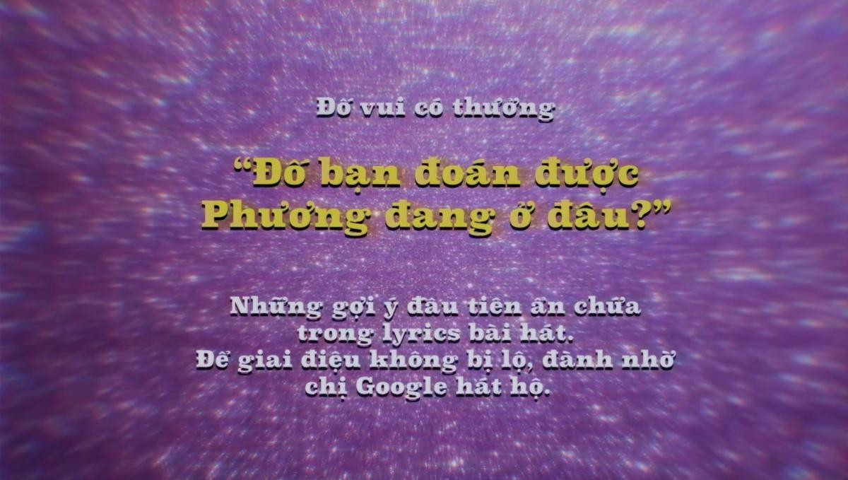 Tung lyric video bài mới, Bích Phương khiến fan 'tỉnh ngủ' vì không nghe nhạc mà toàn giọng chị Google Ảnh 5