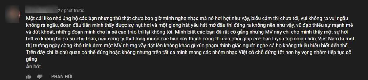 FOR7 chính thức chào sân Vpop với 'Anh đứng đây từ chiều': Kẻ ủng hộ nhiệt tình, người đòi viétub gấp Ảnh 18