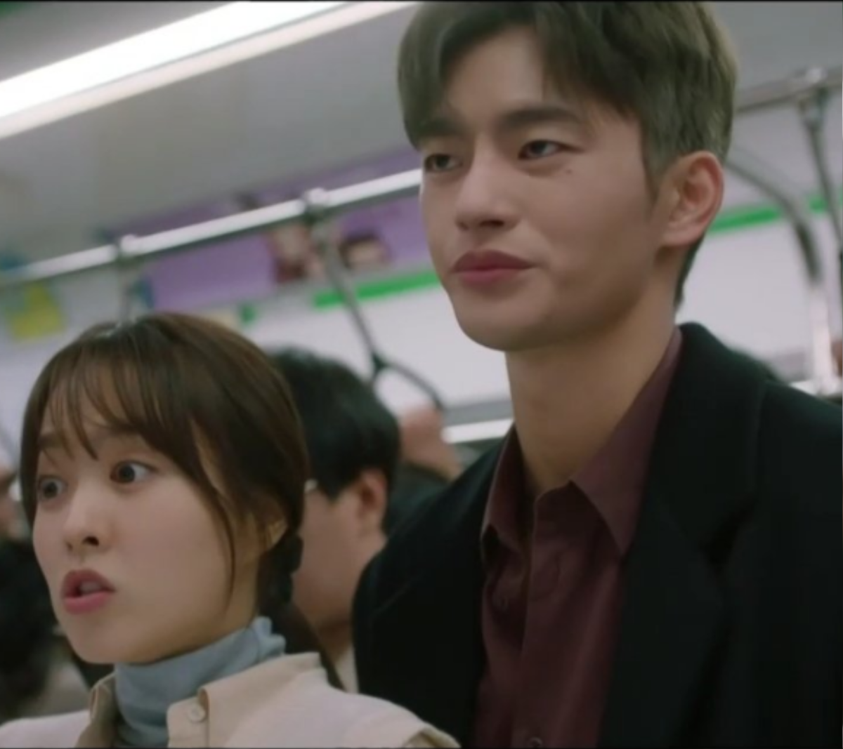 'Doom at Your Service': Khán giả tiếc hùi hụi vì nụ hôn hụt của Seo In Guk và Park Bo Young Ảnh 9