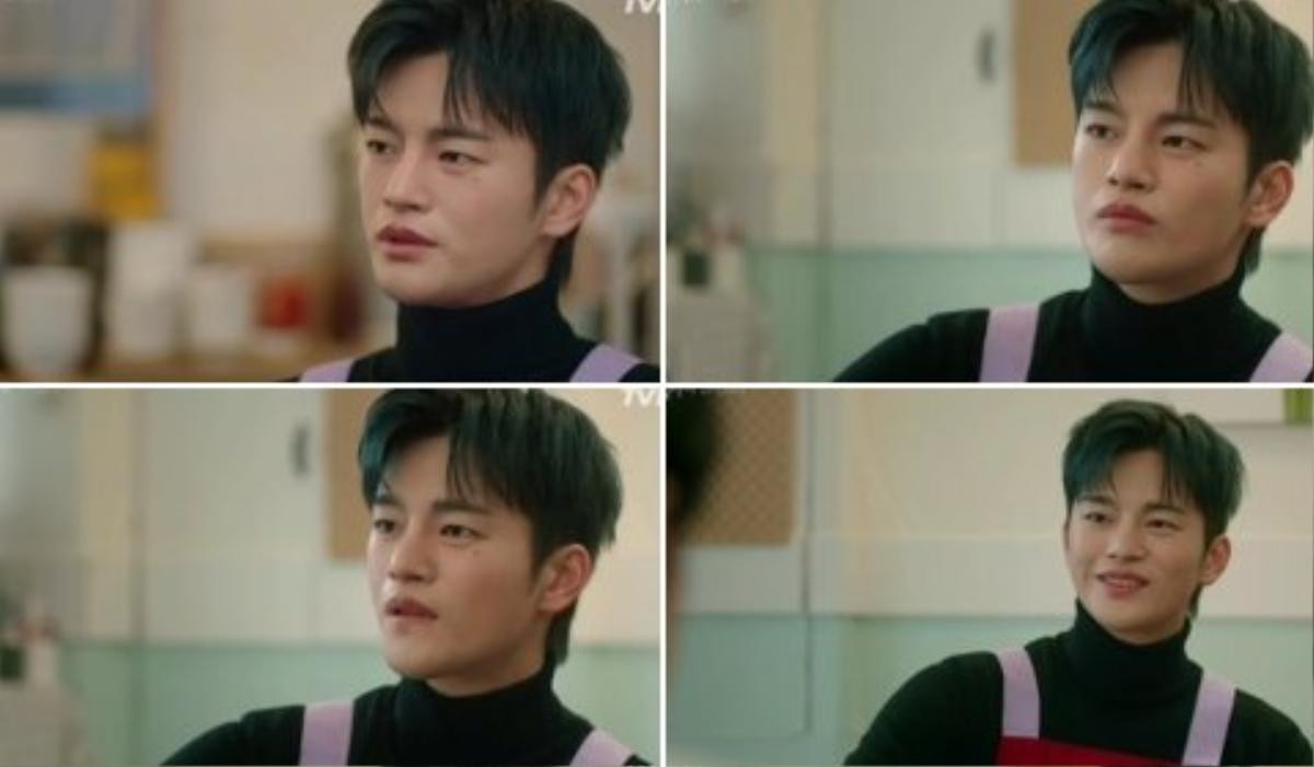 'Doom at Your Service': Khán giả tiếc hùi hụi vì nụ hôn hụt của Seo In Guk và Park Bo Young Ảnh 13