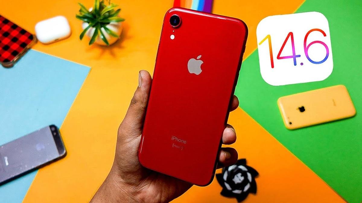 Lý do người dùng iPhone cần cập nhật iOS 14.6 ngay lập tức Ảnh 1