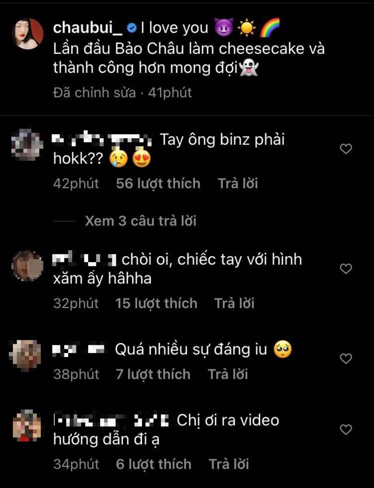 Binz chơi lớn ngày sinh nhật, đăng luôn ảnh chụp chung với Châu Bùi? Ảnh 7