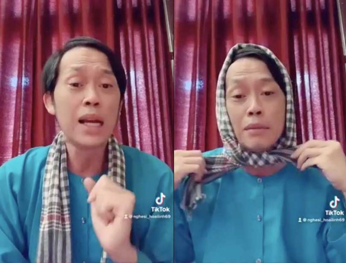 Bị 'tố' chưa chuyển tiền từ thiện, Hoài Linh 6 tháng qua ở ẩn xây dựng kênh Youtube và Tiktok triệu view? Ảnh 7