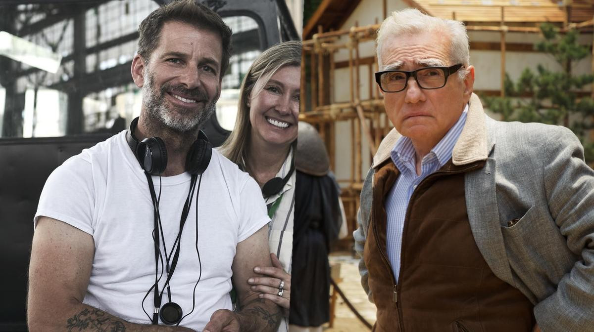 Zack Snyder nói gì về quan điểm của Martin Scorsese đối với phim siêu anh hùng? Ảnh 1