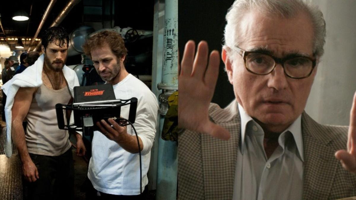 Zack Snyder nói gì về quan điểm của Martin Scorsese đối với phim siêu anh hùng? Ảnh 4