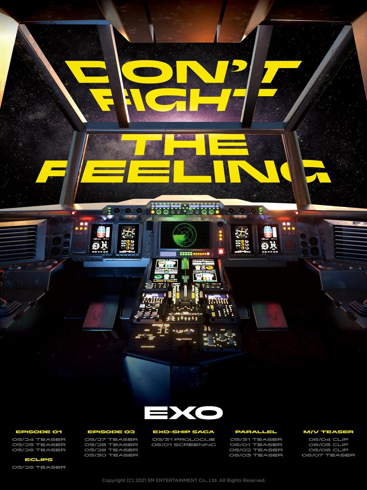 Fan vỡ òa: Lay xác nhận tái xuất cùng EXO trong album comeback 'Don't Fight The Feeling' Ảnh 10