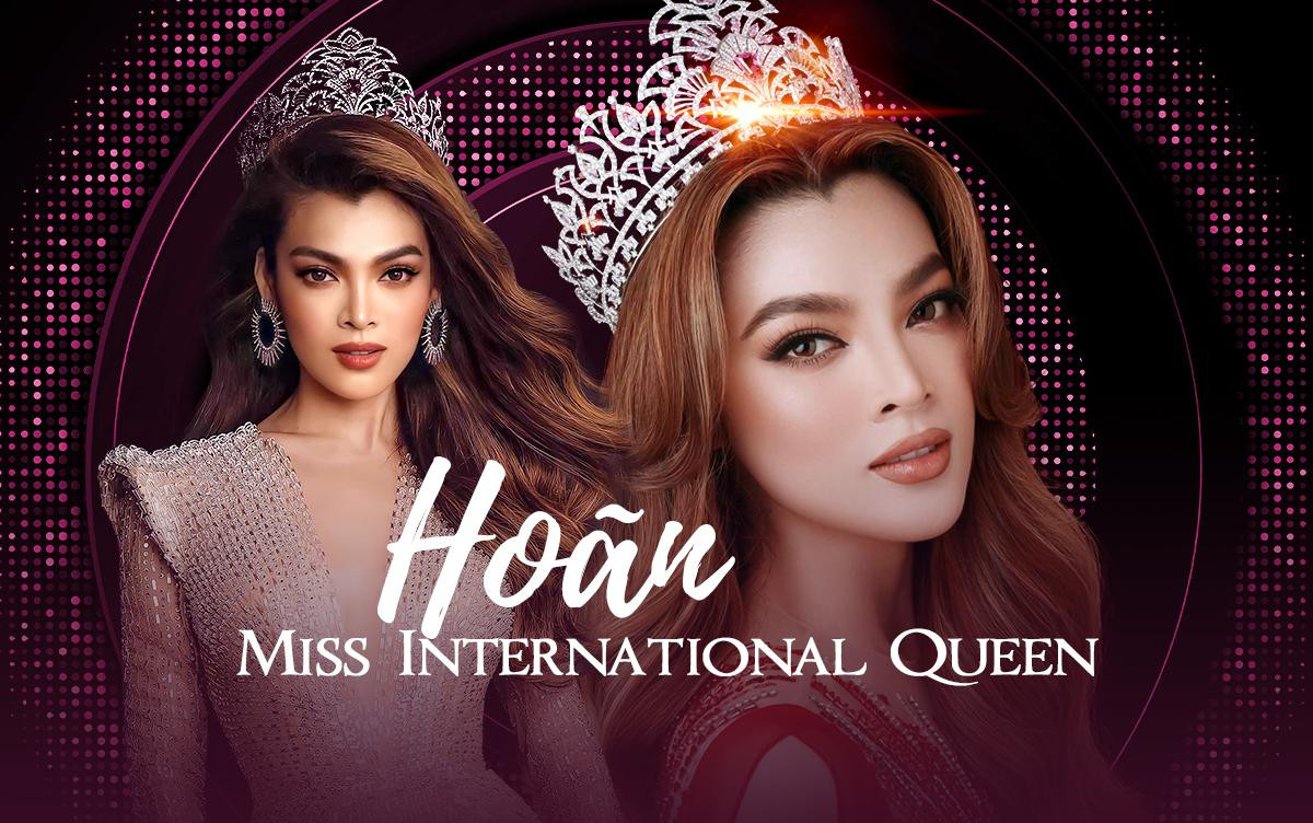 Trân Đài: 'Miss International Queen có hoãn hay không thì tôi vẫn dùng 100% tinh thần để tỏa sáng' Ảnh 1