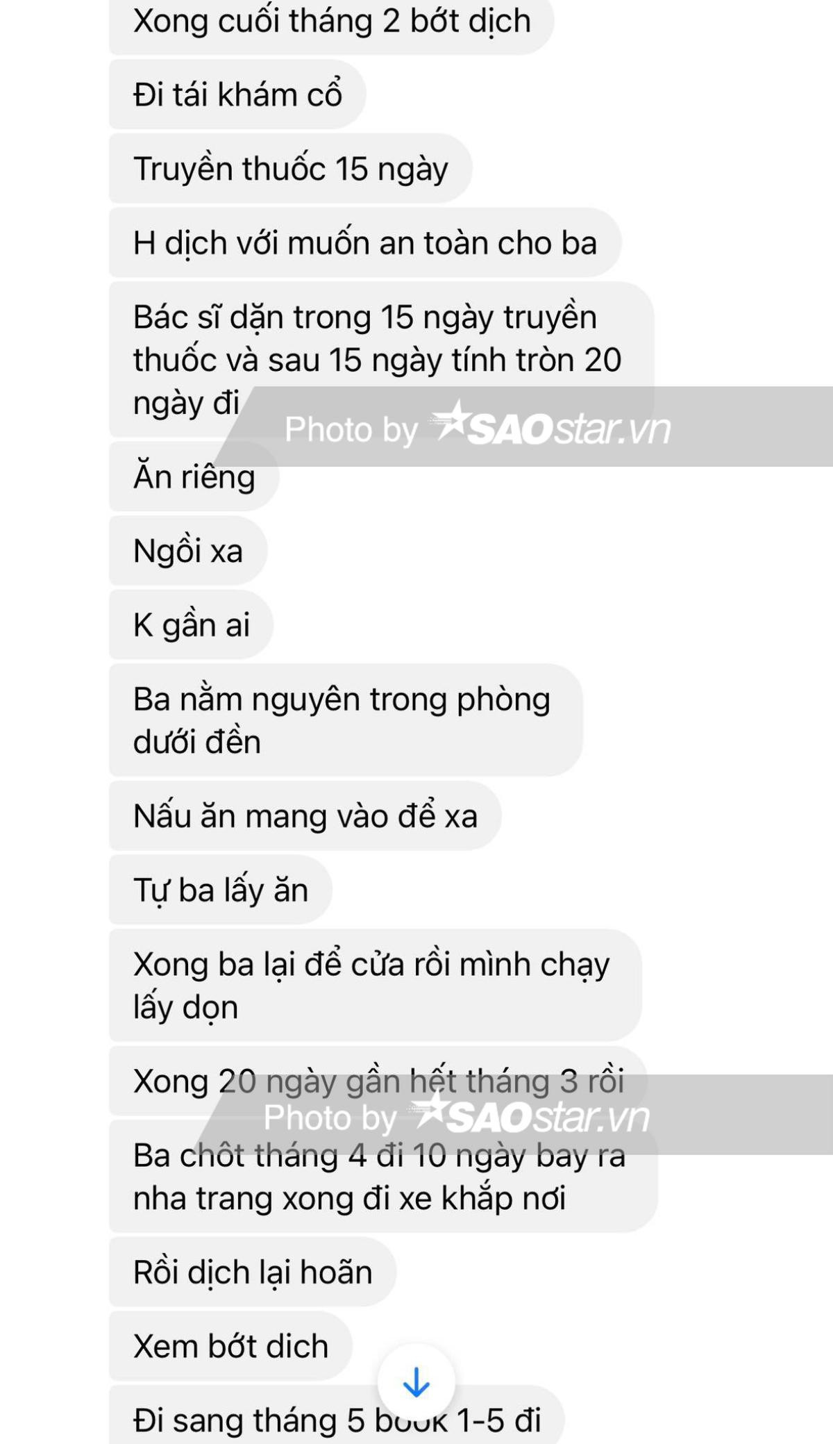 Người thân NSƯT Hoài Linh xác nhận mắc ung thư tuyến giáp, đã phẫu thuật thành công Ảnh 6