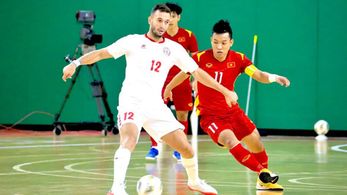 VFF thưởng 1 tỷ đồng cho tuyển futsal Việt Nam Ảnh 1