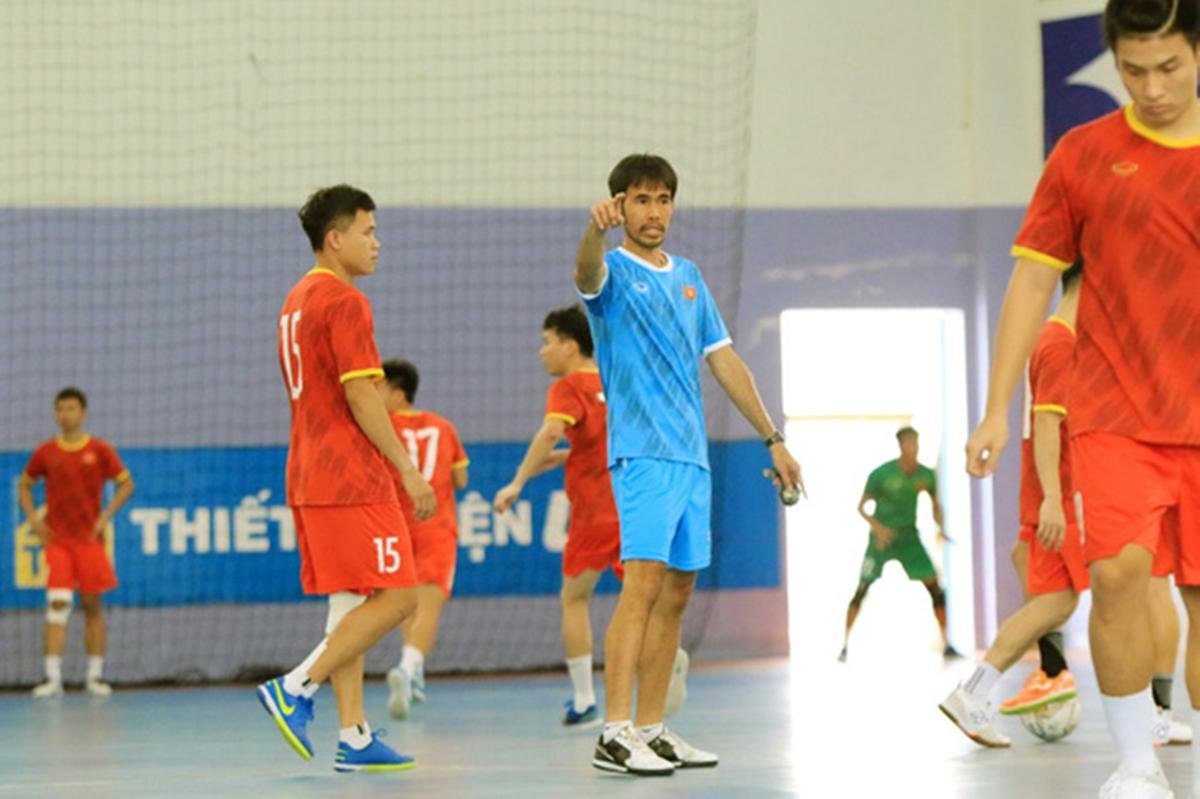 'Người hùng' futsal Việt Nam tiết lộ bí kíp giành vé World Cup 2021 Ảnh 1