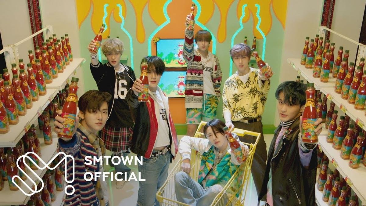 NCT Dream là nhóm nhạc Hàn Quốc thứ 3 trong lịch sử đạt được cột mốc bán đĩa này Ảnh 2