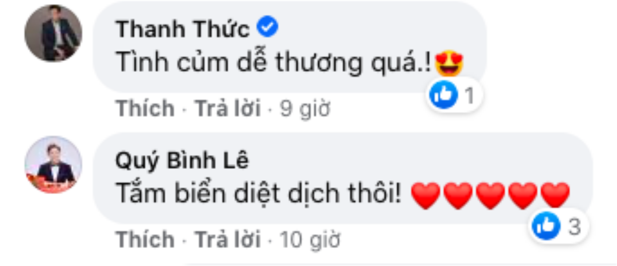 Vợ doanh nhân đăng ảnh tình cảm, Quý Bình đáp lời ngọt ngào khiến dân tình xuýt xoa Ảnh 4