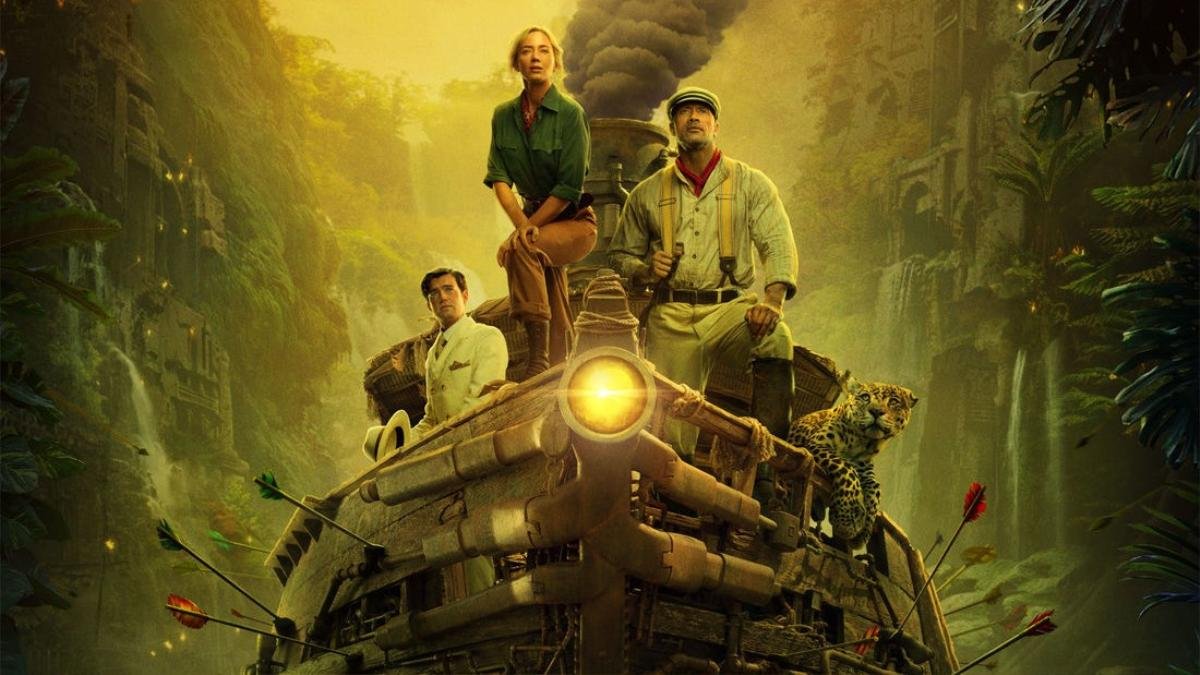 'Jungle Cruise' tung trailer hé lộ chuyến thám hiểm Amazon rừng thiêng nước độc của 'cặp đôi hoàn cảnh' Ảnh 2