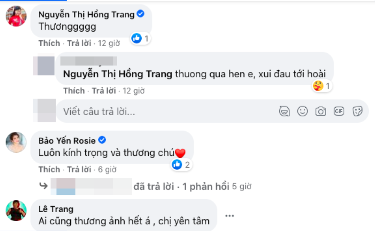 Fan lên tiếng bênh vực Hoài Linh: 'Khi thương nước đục cũng trong, khi ghét nước sạch giữa dòng cũng dơ' Ảnh 4