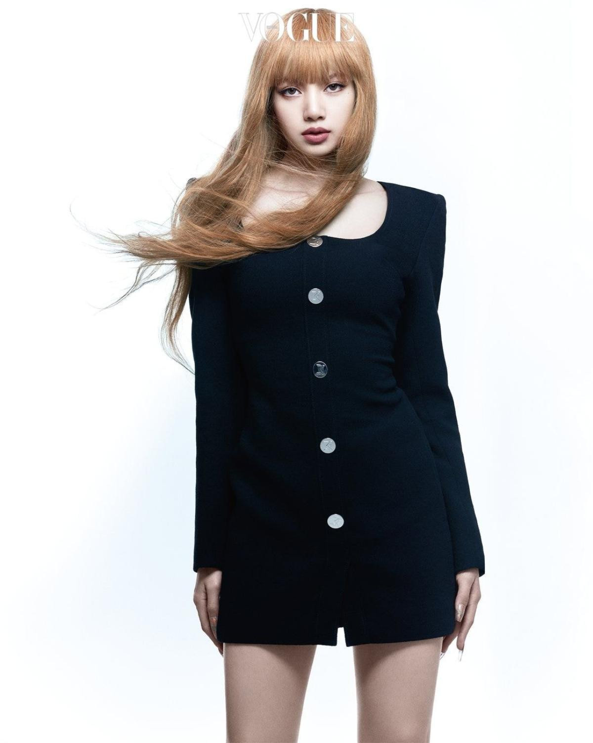 Lisa (BlackPink) đích thân tiết lộ sẽ có hẳn 1 album debut solo, fan chuẩn bị 'gom lúa' từ giờ là vừa! Ảnh 1