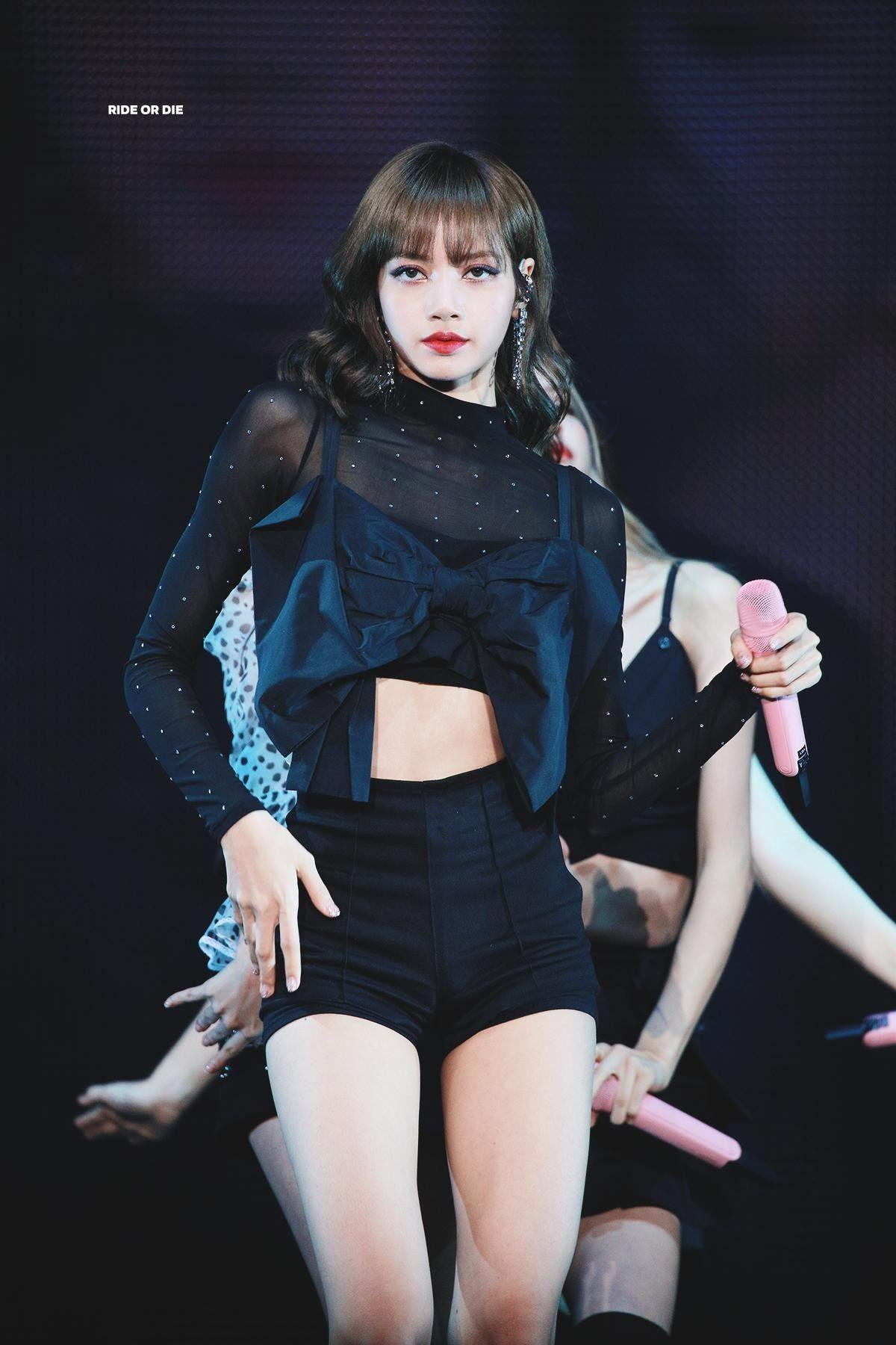 Lisa (BlackPink) đích thân tiết lộ sẽ có hẳn 1 album debut solo, fan chuẩn bị 'gom lúa' từ giờ là vừa! Ảnh 6