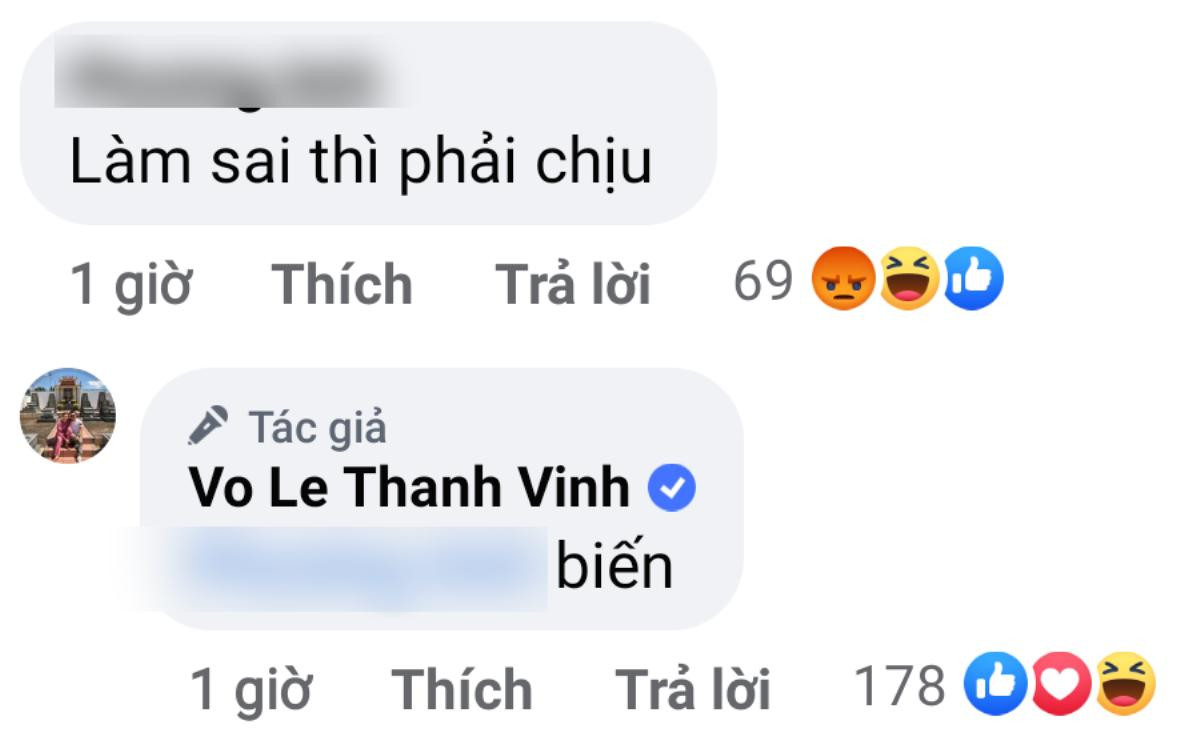 Con trai Hoài Linh 'xù lông', mắng thẳng mặt anti-fan vì chỉ trích bố mình giữa lùm xùm Ảnh 2