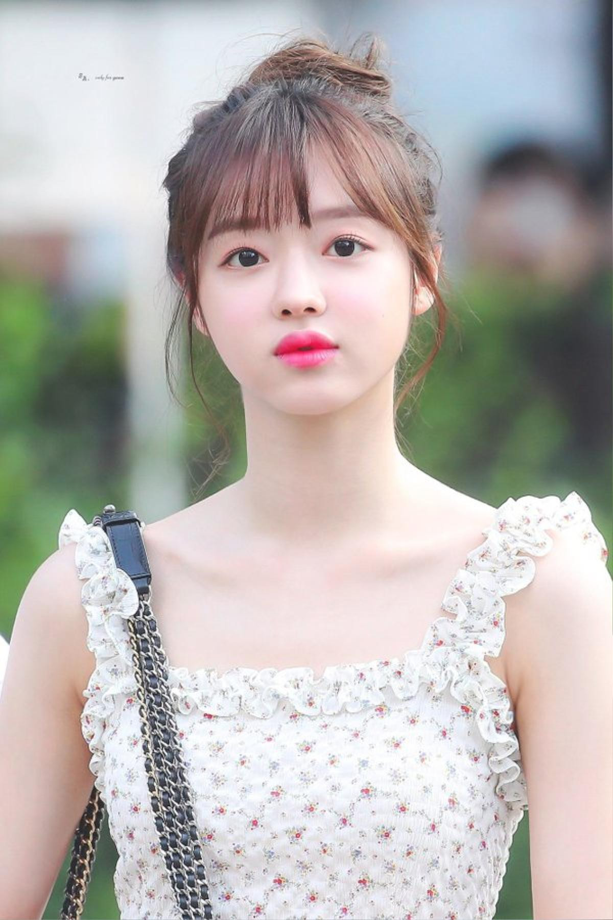 YooA (Oh My Girl) lên tiếng trước tin đồn phẫu thuật thẩm mỹ Ảnh 8