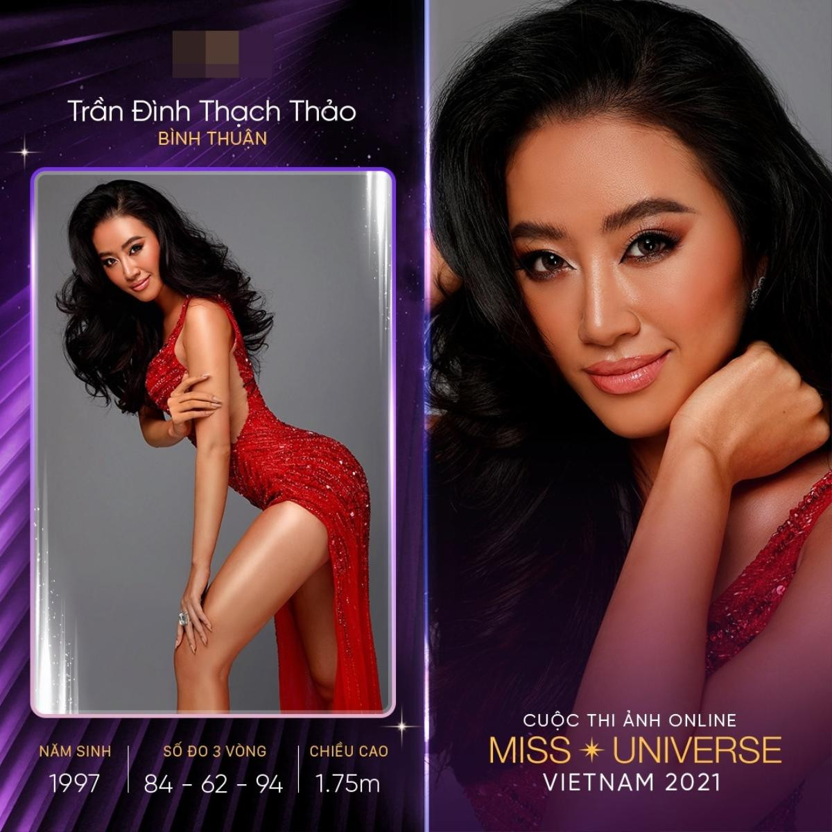 Đỗ Nhật Hà và bản sao Thanh Hằng xuất hiện 'chiễm chệ' tại vòng thi Online Miss Universe Vietnam 2021 Ảnh 8