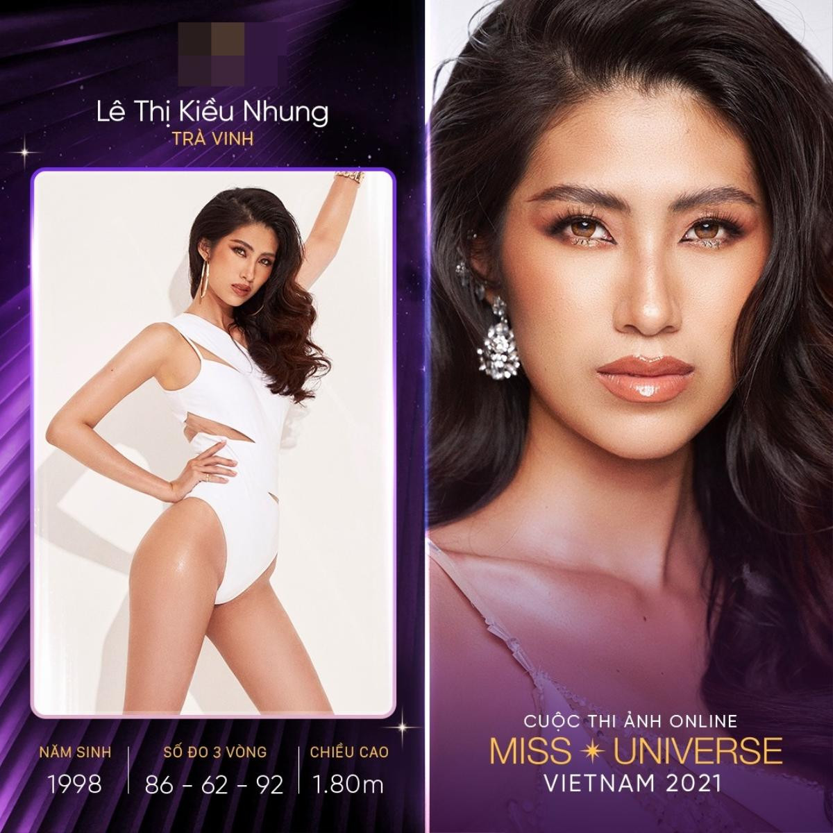 Đỗ Nhật Hà và bản sao Thanh Hằng xuất hiện 'chiễm chệ' tại vòng thi Online Miss Universe Vietnam 2021 Ảnh 6