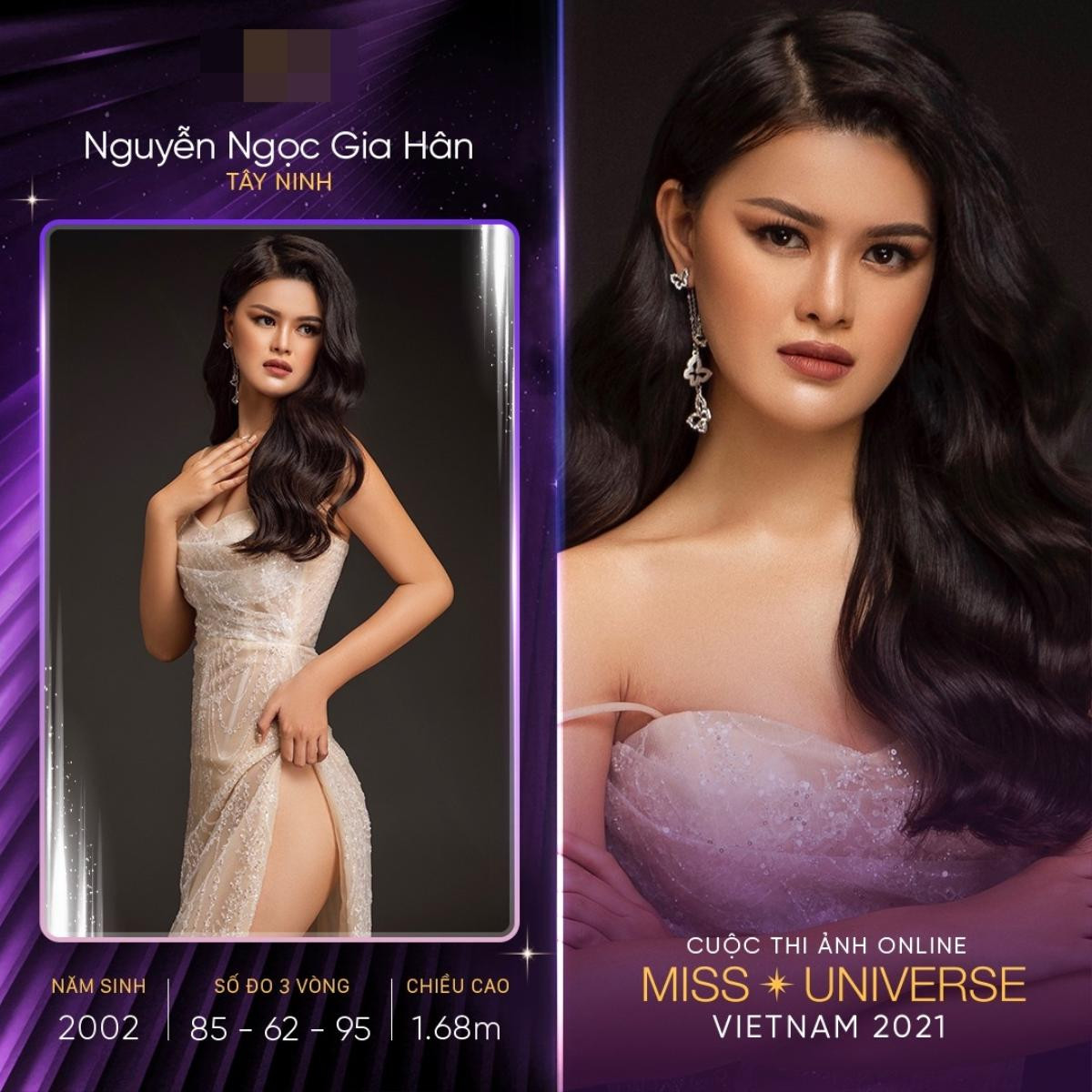 Đỗ Nhật Hà và bản sao Thanh Hằng xuất hiện 'chiễm chệ' tại vòng thi Online Miss Universe Vietnam 2021 Ảnh 7