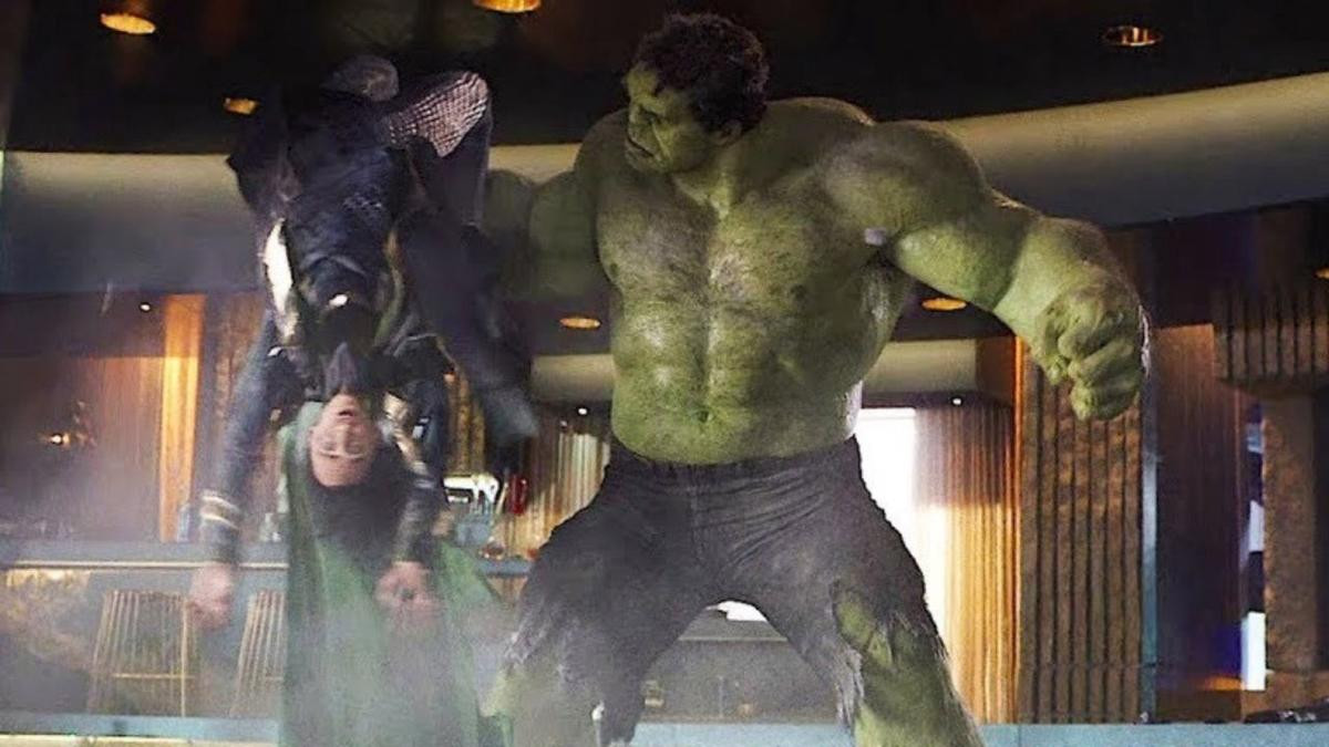 Tom Hiddleston tâm sự về cảnh bị Hulk hành nhừ tử trong 'The Avengers' Ảnh 3