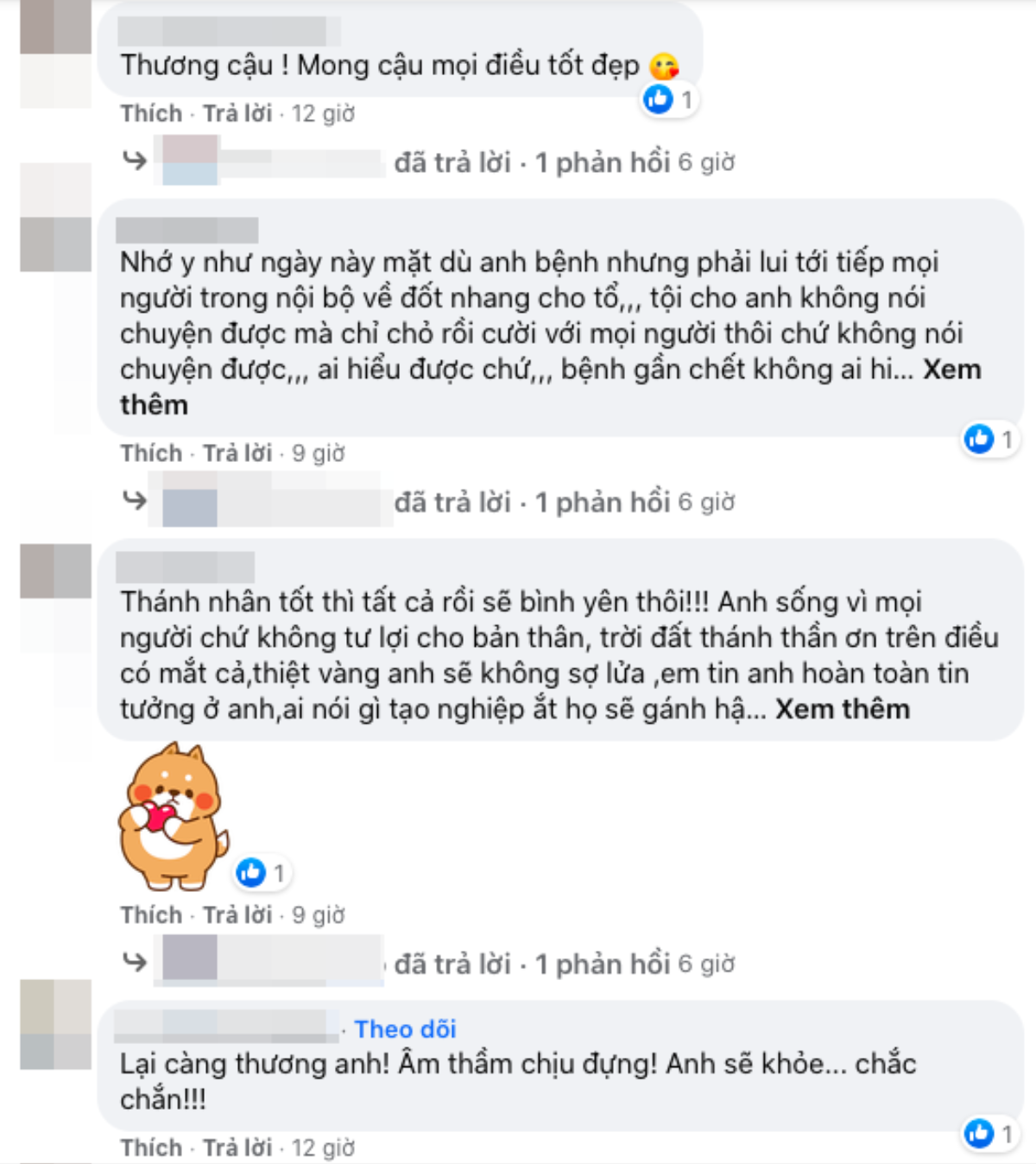 Fan bênh vực Hoài Linh: 'Chú ấy có thể diễn 1 ngày, 1 tháng, 1 năm... nhưng không thể diễn cả đời' Ảnh 5