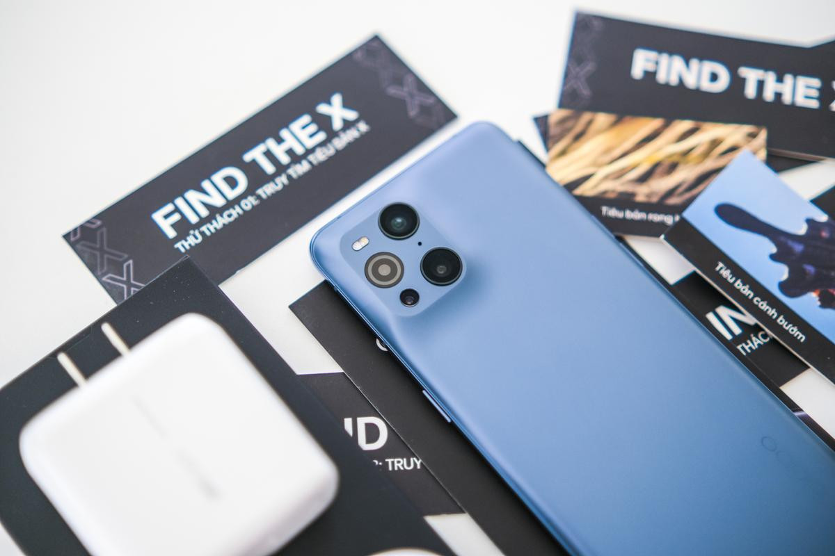 Đánh giá chi tiết OPPO Find X3 Pro 5G: Một bước tiến lớn! Ảnh 3