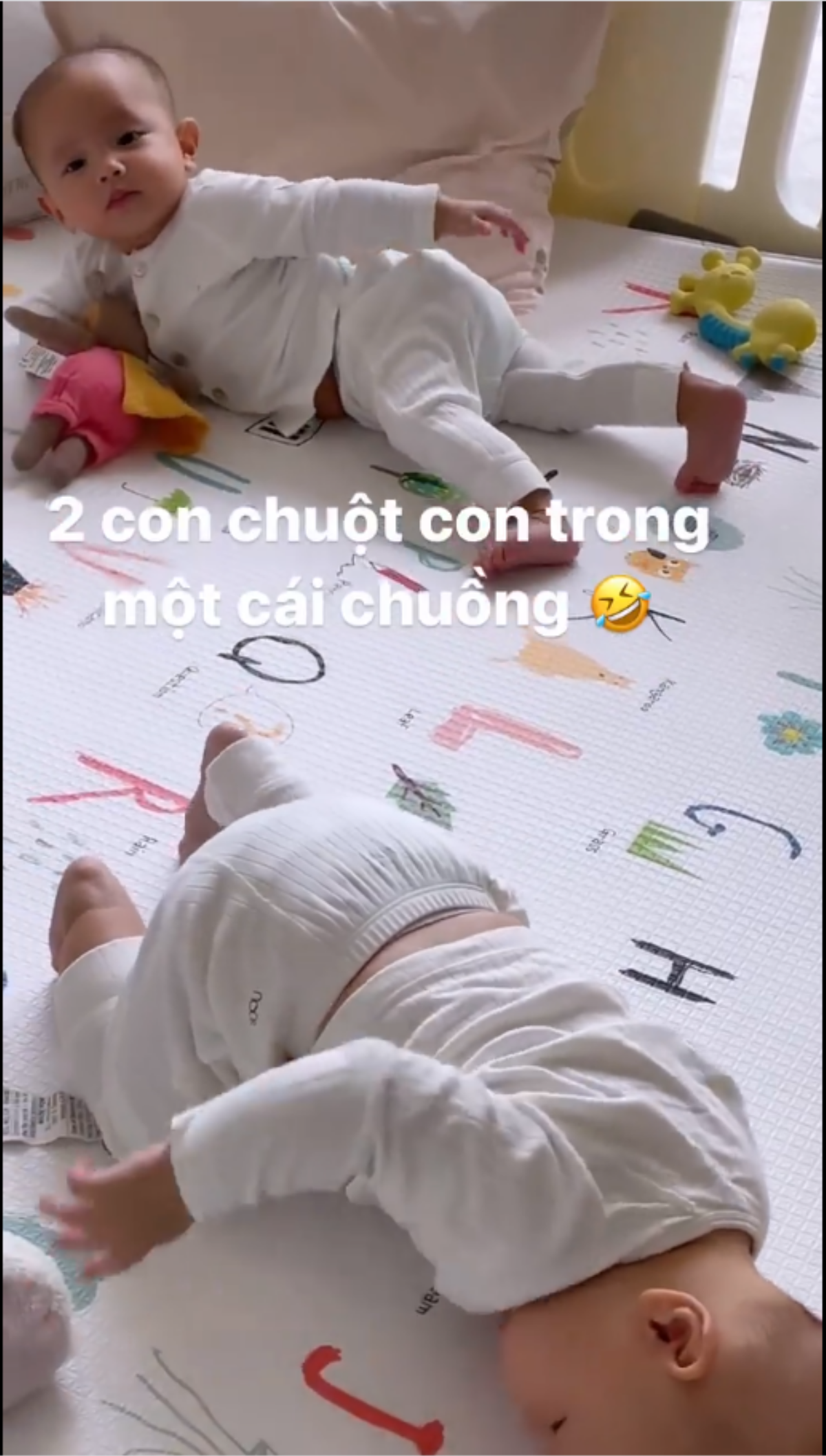 Hà Hồ khoe ảnh Leon 'chào ngày mới' siêu cưng, lướt đến tấm cuối ai cũng muốn 'xỉu' Ảnh 7