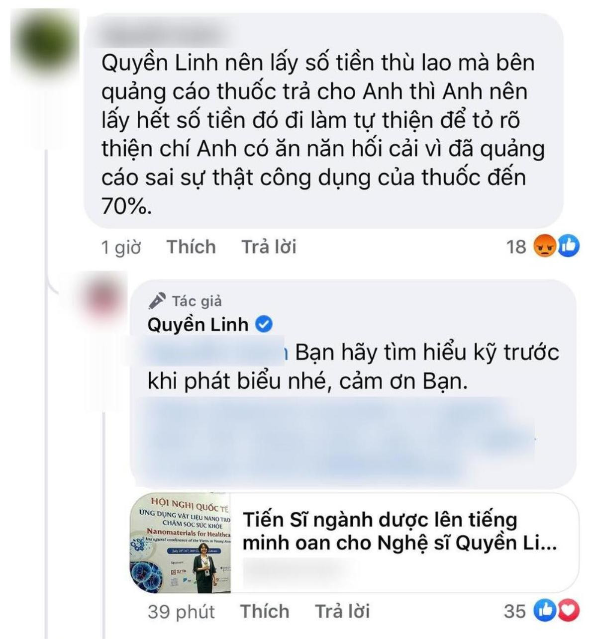 Quyền Linh trao tặng 2 tỷ làm từ thiện, khéo léo đáp trả chuyện cũ khi bị nhắc lại Ảnh 3