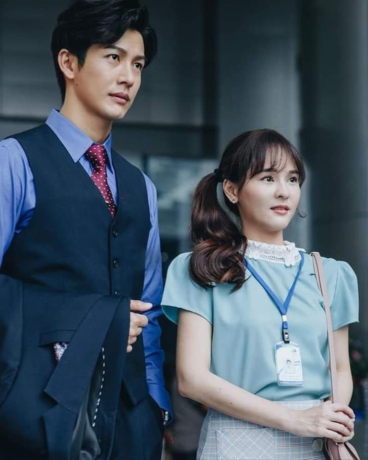 2 phim truyền hình Thái Lan remake lên sóng trong tháng 6: 'Boss & Me' hay 'I Need Romance' sẽ hot hơn? Ảnh 4