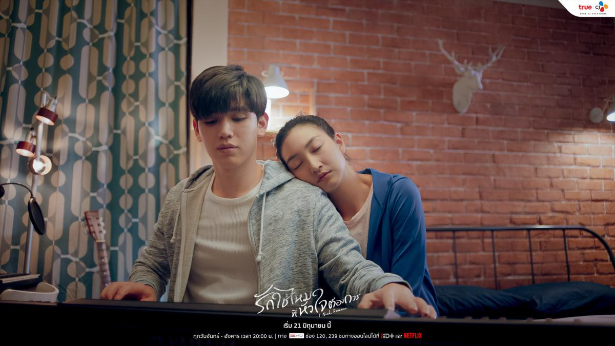 2 phim truyền hình Thái Lan remake lên sóng trong tháng 6: 'Boss & Me' hay 'I Need Romance' sẽ hot hơn? Ảnh 9