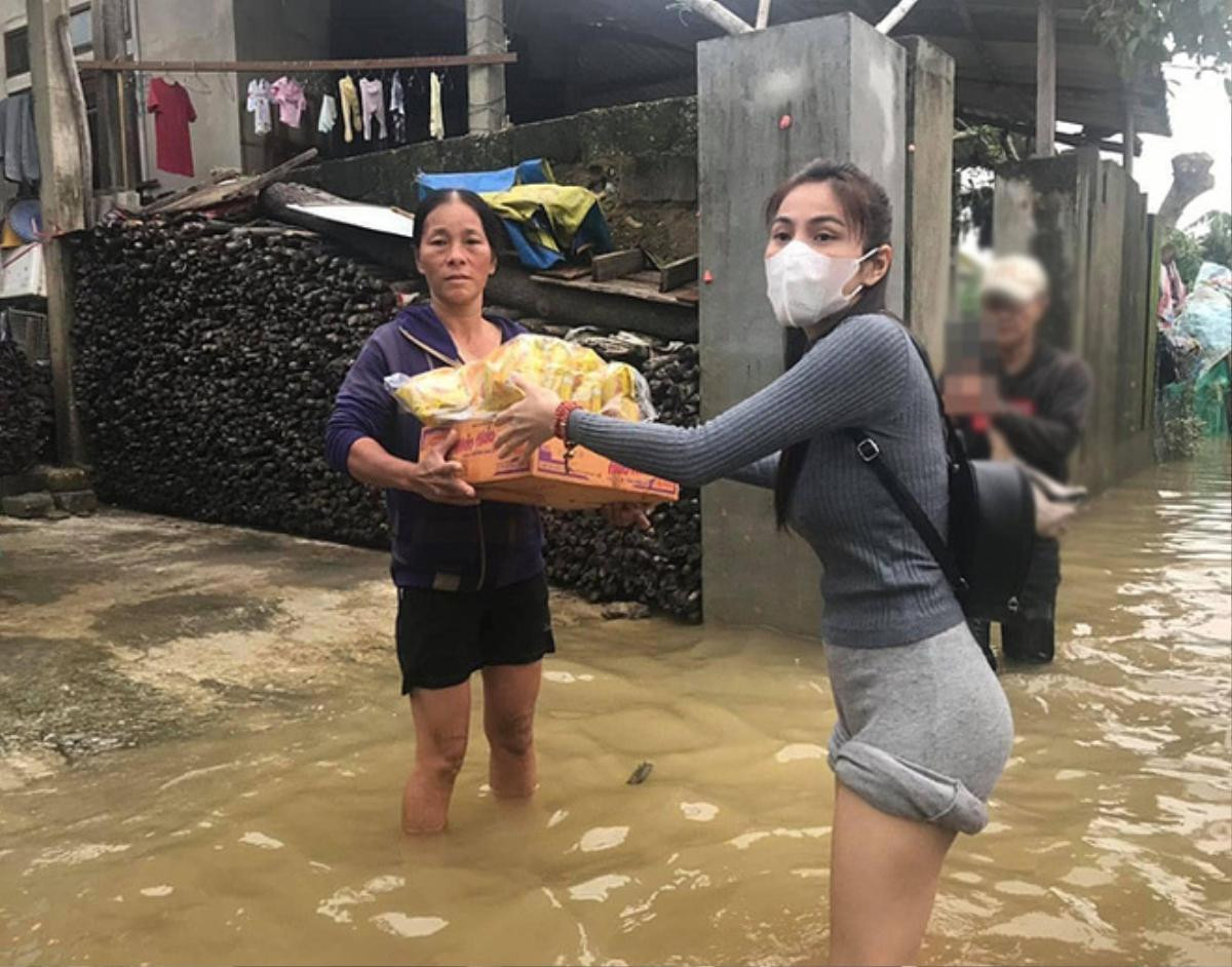 Thủy Tiên bị kéo vào những ồn ào không đáng có, Công Vinh viết tâm thư bênh vực Ảnh 5