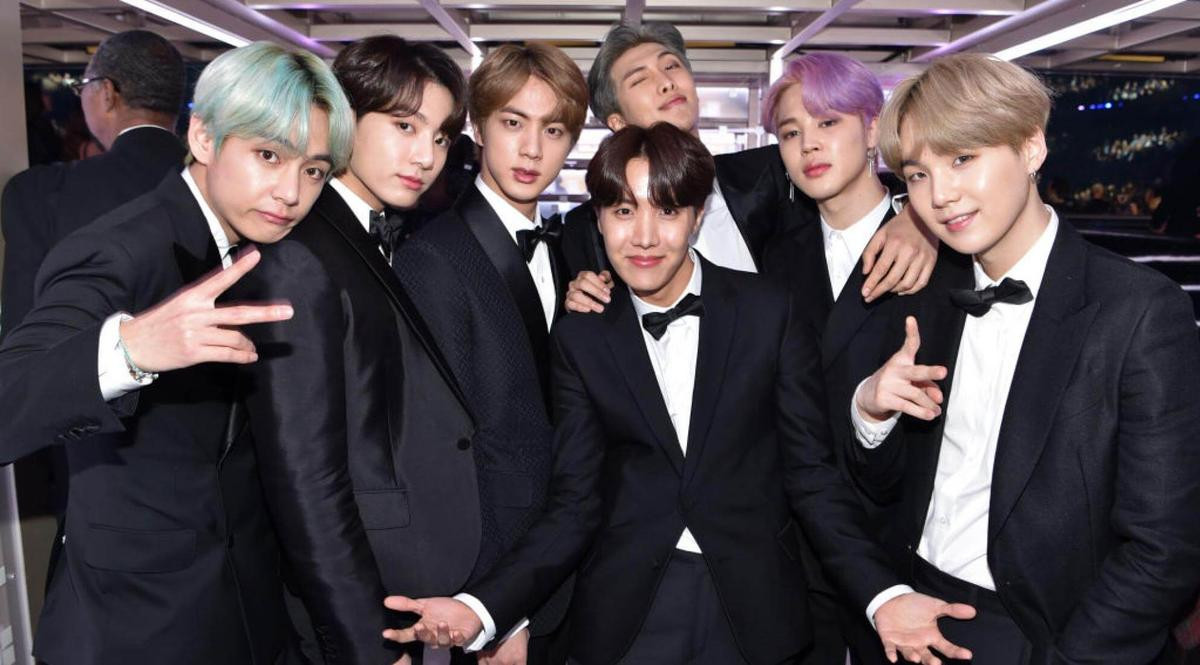 BTS thắng đậm tại lễ trao giải iHeartRadio Awards 2021 Ảnh 1