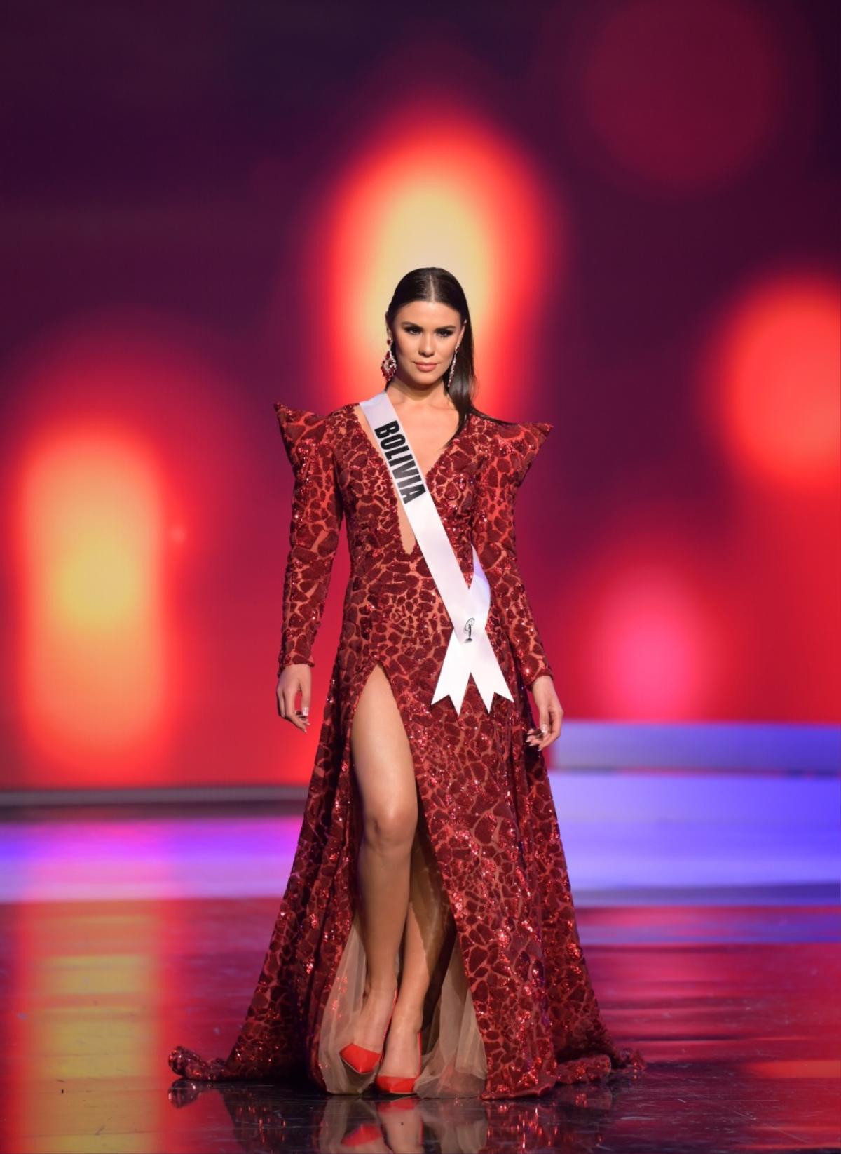 Miss Universe: Ai đã chơi xấu thí sinh khiến đại diện Bolivia lên tiếng -Thủ phạm có nằm trong Top 21? Ảnh 1