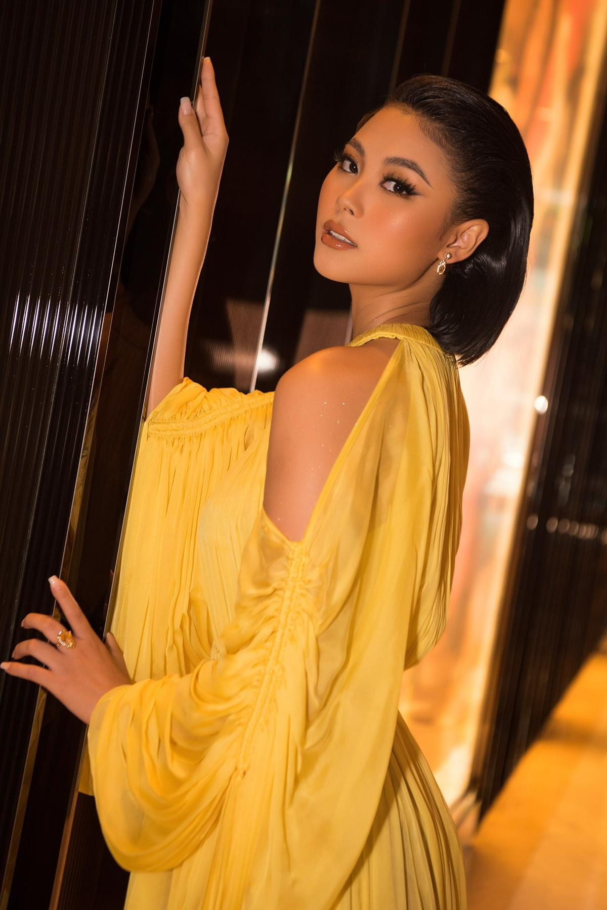 Miss Supranational 2021: Việt Nam nguy cơ bỏ trống - Venezuela lộ diện với 'thành tích' siêu khủng Ảnh 7