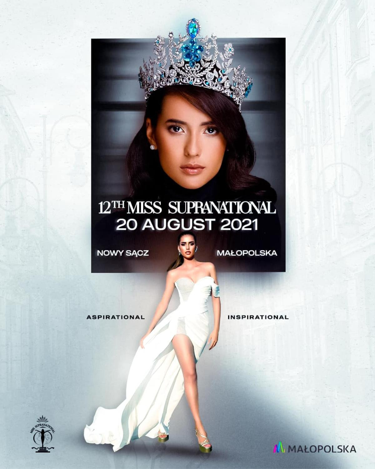 Miss Supranational 2021: Việt Nam nguy cơ bỏ trống - Venezuela lộ diện với 'thành tích' siêu khủng Ảnh 2