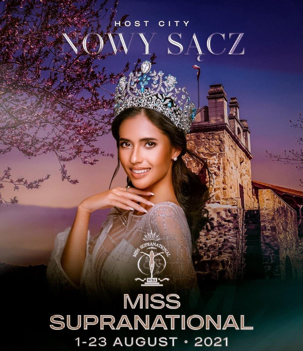 Miss Supranational 2021: Việt Nam nguy cơ bỏ trống - Venezuela lộ diện với 'thành tích' siêu khủng Ảnh 1