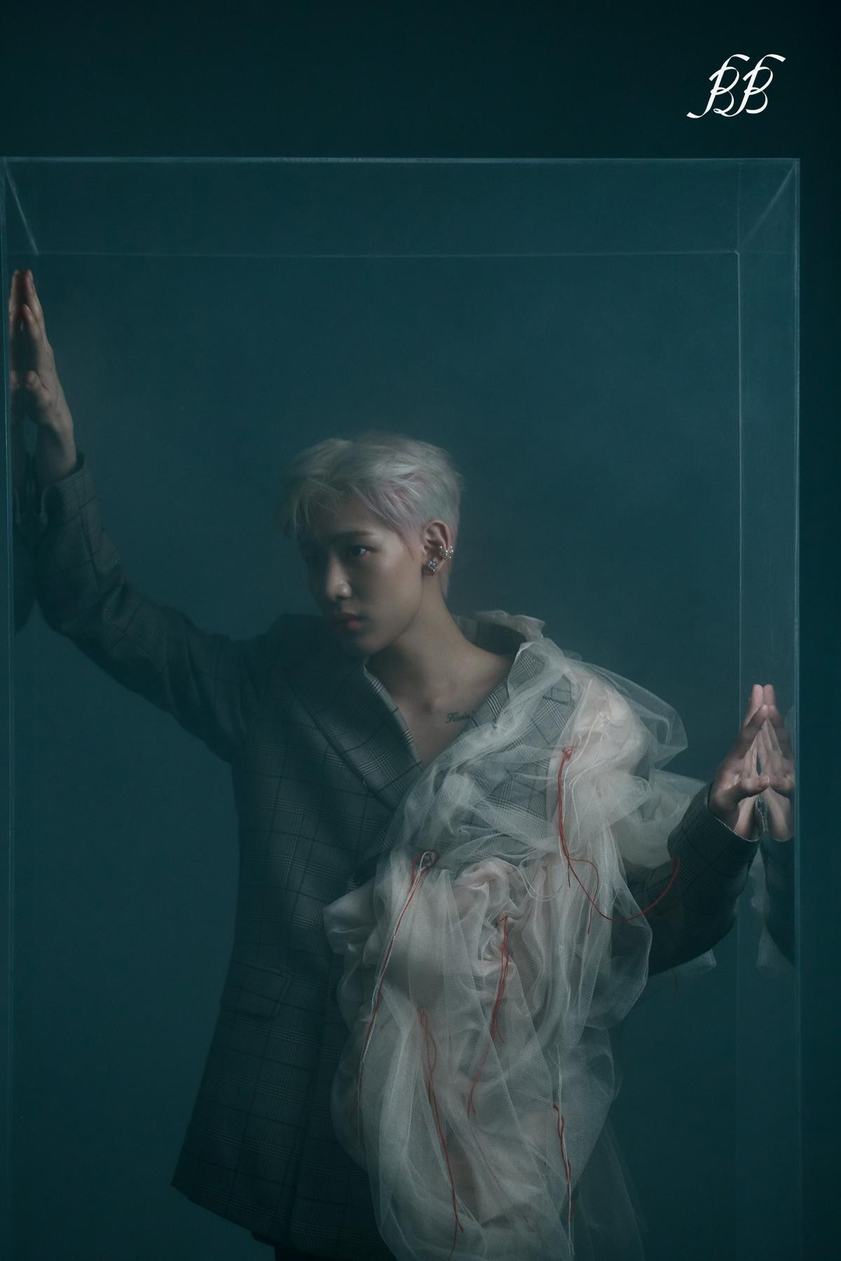 BamBam (GOT7) sẽ gia nhập đường đua Kpop tháng 6 với mini album solo đầu tay Ảnh 3