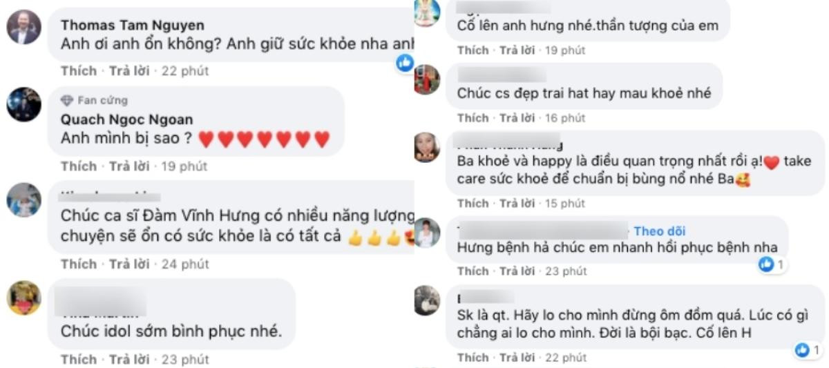 Đàm Vĩnh Hưng nhập viện hậu ồn ào từ thiện khiến fan lo lắng Ảnh 5